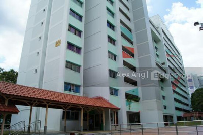 669 HOUGANG AVENUE 8 HDB | Listing