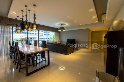 THE INTERLACE Apartment / Condo | Listing