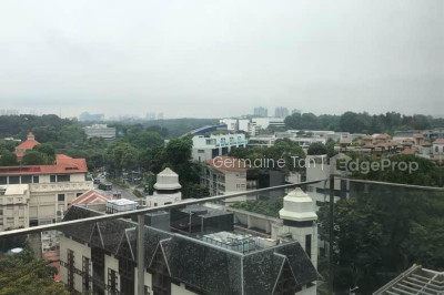 ST. REGIS RESIDENCES SINGAPORE Apartment / Condo | Listing