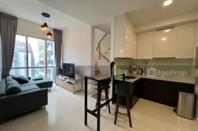 EON SHENTON Apartment / Condo | Listing