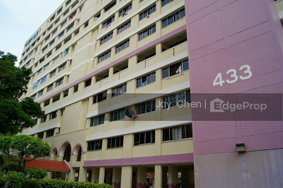 433 HOUGANG AVENUE 8 HDB | Listing