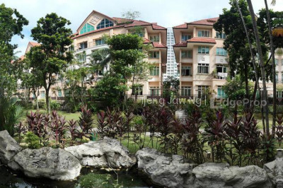 SELETAR SPRINGS CONDOMINIUM Apartment / Condo | Listing