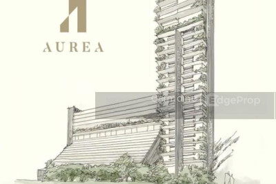 AUREA Apartment / Condo | Listing