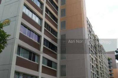 126 SIMEI STREET 1 HDB | Listing