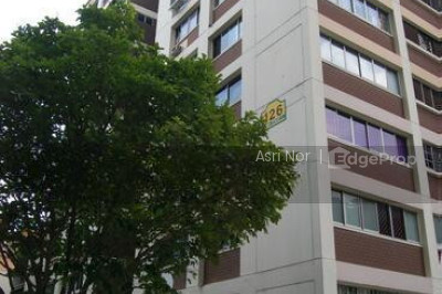 126 SIMEI STREET 1 HDB | Listing