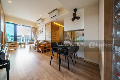 THE WOODLEIGH RESIDENCES Apartment / Condo | Listing