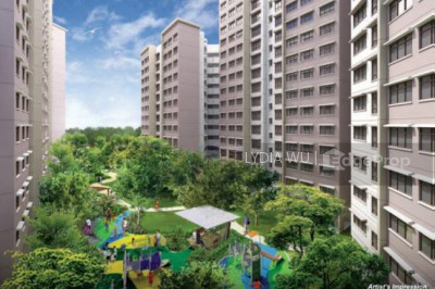 997B BUANGKOK CRESCENT HDB | Listing