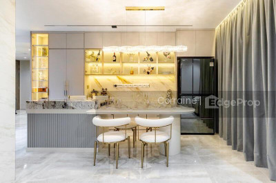 AFFINITY AT SERANGOON Apartment / Condo | Listing