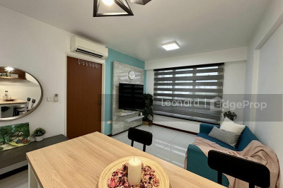 445B BUKIT BATOK WEST AVENUE 8 HDB | Listing