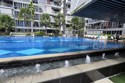 SIGNATURE AT YISHUN Apartment / Condo | Listing