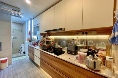 CANBERRA RESIDENCES Apartment / Condo | Listing