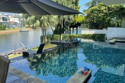 PARADISE ISLAND Landed | Listing