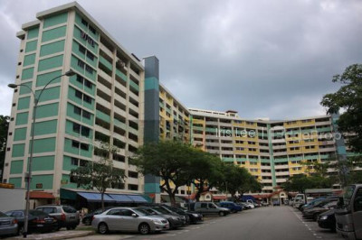 122 BEDOK NORTH STREET 2 HDB | Listing