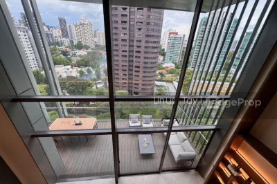 3 ORCHARD BY-THE-PARK Apartment / Condo | Listing