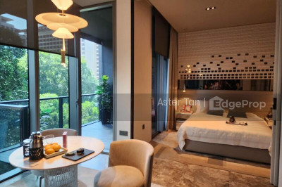 CUSCADEN RESIDENCES Apartment / Condo | Listing