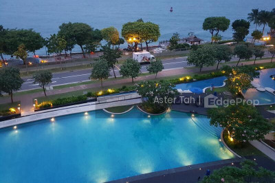 THE COAST AT SENTOSA COVE Apartment / Condo | Listing