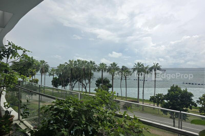 THE COAST AT SENTOSA COVE Apartment / Condo | Listing