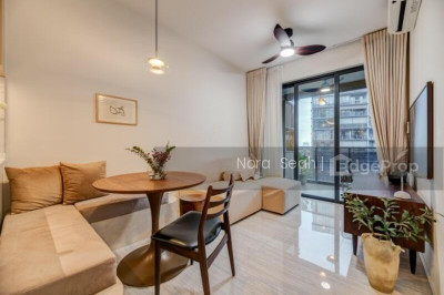 PARC ESTA Apartment / Condo | Listing