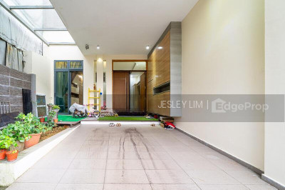 SELETAR HILLS ESTATE Landed | Listing