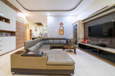 SELETAR HILLS ESTATE Landed | Listing