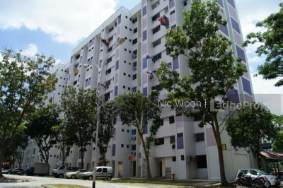 658 HOUGANG AVENUE 8 HDB | Listing