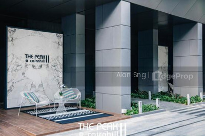 THE PEAK @ CAIRNHILL II Apartment / Condo | Listing