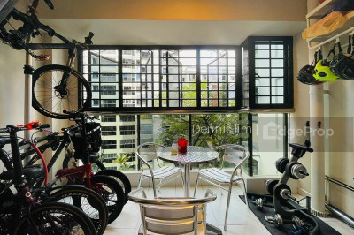 607 JURONG WEST STREET 65 HDB | Listing