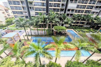 HUNDRED PALMS RESIDENCES Apartment / Condo | Listing