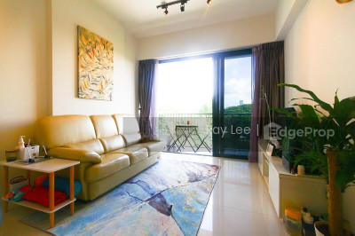 D'LEEDON (FORMER FARRER COURT) Apartment / Condo | Listing