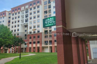 498L TAMPINES STREET 45 HDB | Listing