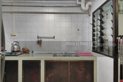 445 CHOA CHU KANG AVENUE 4 HDB | Listing