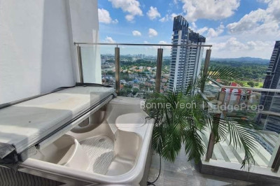 ONE DUSUN RESIDENCES Apartment / Condo | Listing