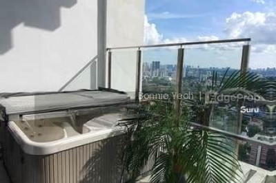 ONE DUSUN RESIDENCES Apartment / Condo | Listing