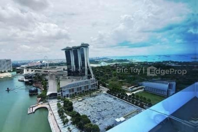 MARINA BAY RESIDENCES Apartment / Condo | Listing