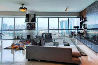 MARINA BAY RESIDENCES Apartment / Condo | Listing