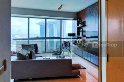 MARINA BAY RESIDENCES Apartment / Condo | Listing