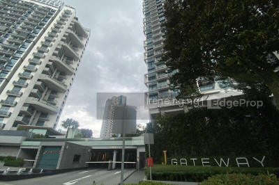 J GATEWAY Apartment / Condo | Listing