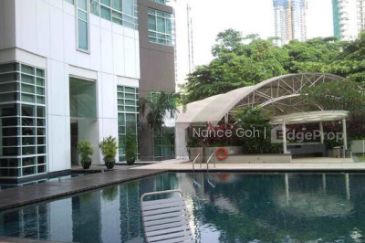 CUSCADEN RESIDENCES Apartment / Condo | Listing