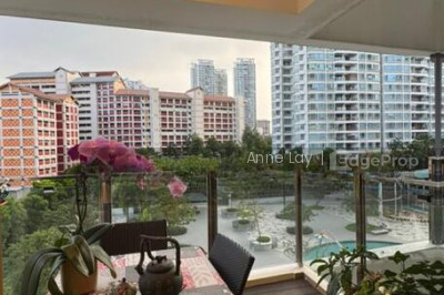 CLOVER BY THE PARK Apartment / Condo | Listing