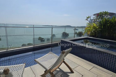 THE COAST AT SENTOSA COVE Apartment / Condo | Listing