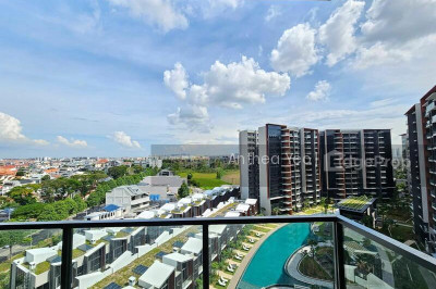 AFFINITY AT SERANGOON Apartment / Condo | Listing