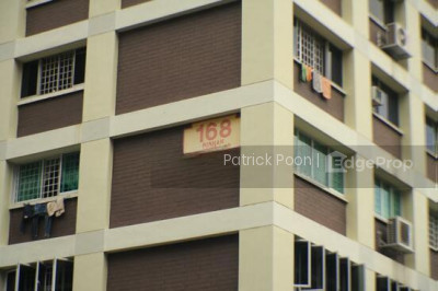 168 BISHAN STREET 13 HDB | Listing