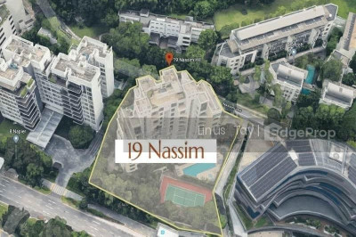 19 NASSIM Apartment / Condo | Listing