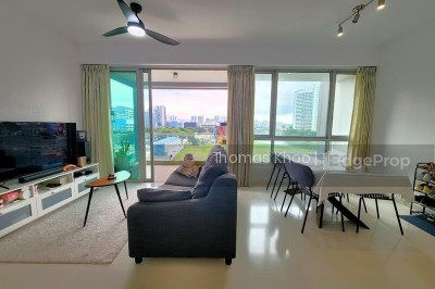 THE RIVERINE BY THE PARK Apartment / Condo | Listing