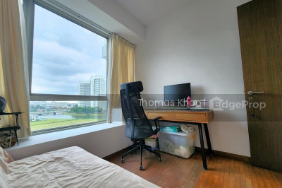 THE RIVERINE BY THE PARK Apartment / Condo | Listing