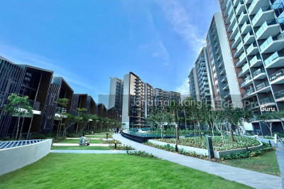 AFFINITY AT SERANGOON Apartment / Condo | Listing