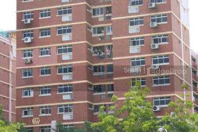 739 WOODLANDS CIRCLE HDB | Listing