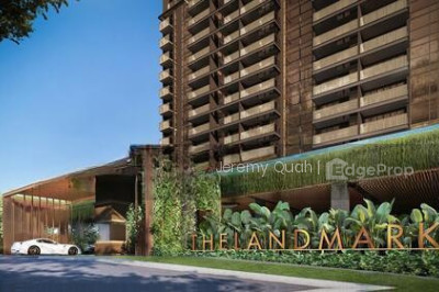 THE LANDMARK Apartment / Condo | Listing