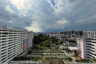 641 HOUGANG AVENUE 8 HDB | Listing