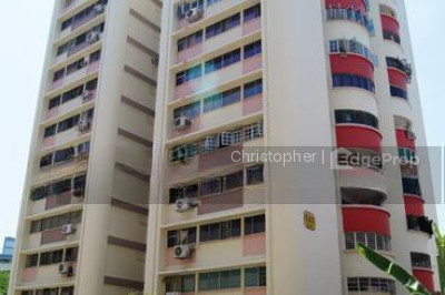 641 HOUGANG AVENUE 8 HDB | Listing